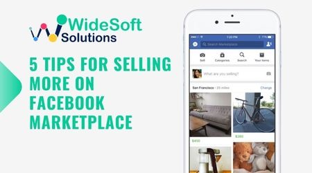 5 Tips For Selling More on Facebook Marketplace