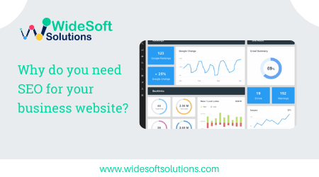 Why do you need SEO for your business website?