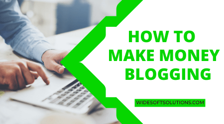 How to make money as a blogger. [The ultimate guide 2022]